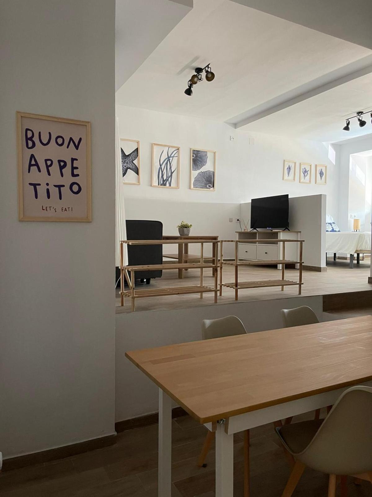 Apartamentos Matilda 科尼尔-德拉弗龙特拉 外观 照片