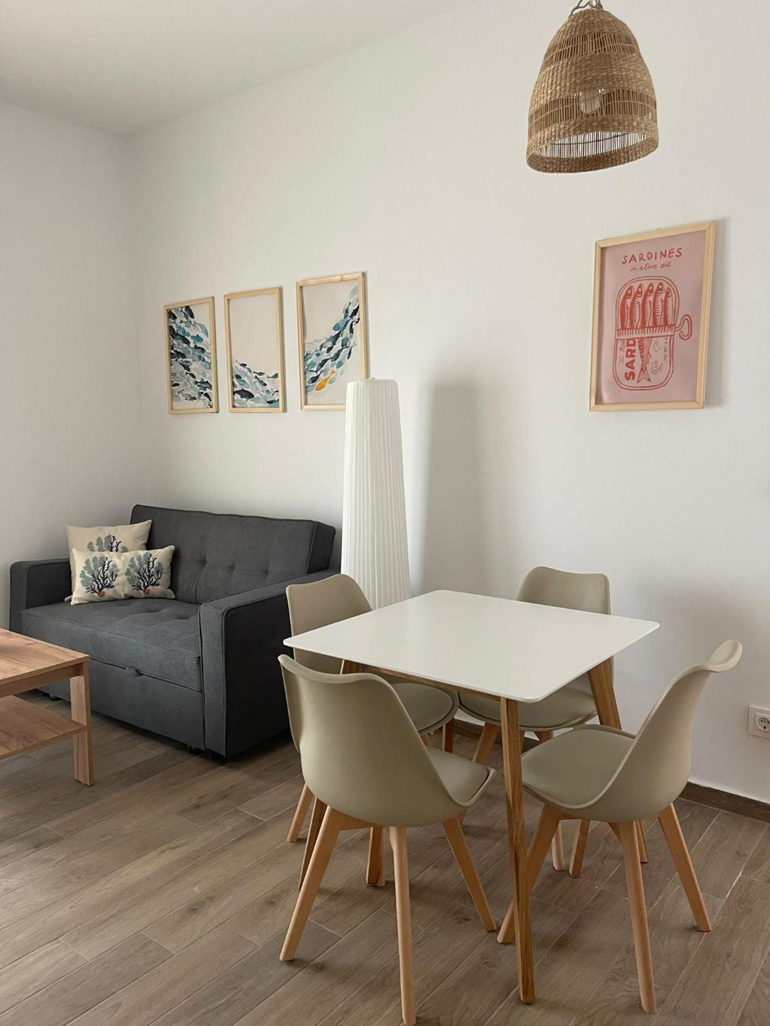 Apartamentos Matilda 科尼尔-德拉弗龙特拉 外观 照片