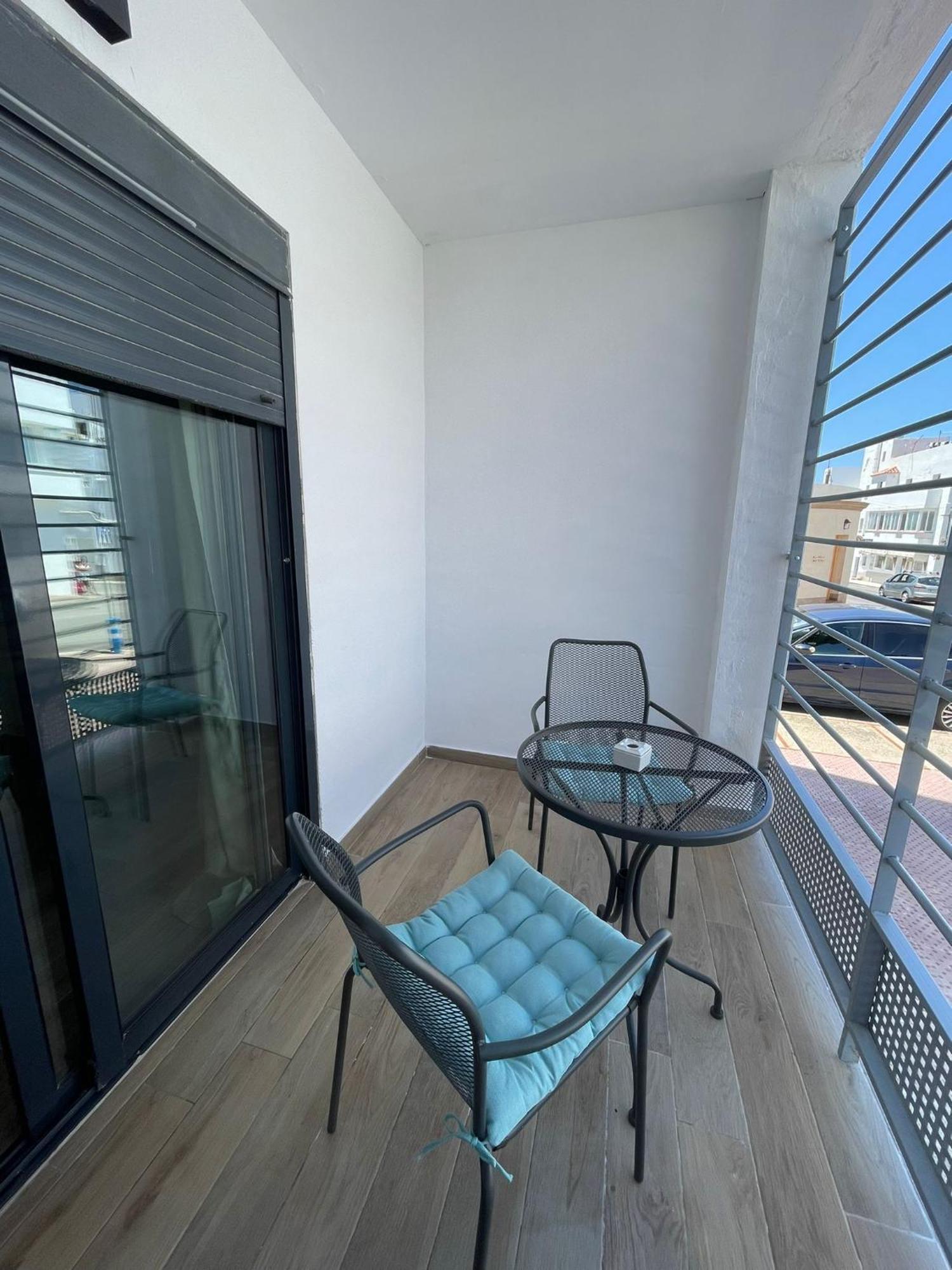 Apartamentos Matilda 科尼尔-德拉弗龙特拉 外观 照片