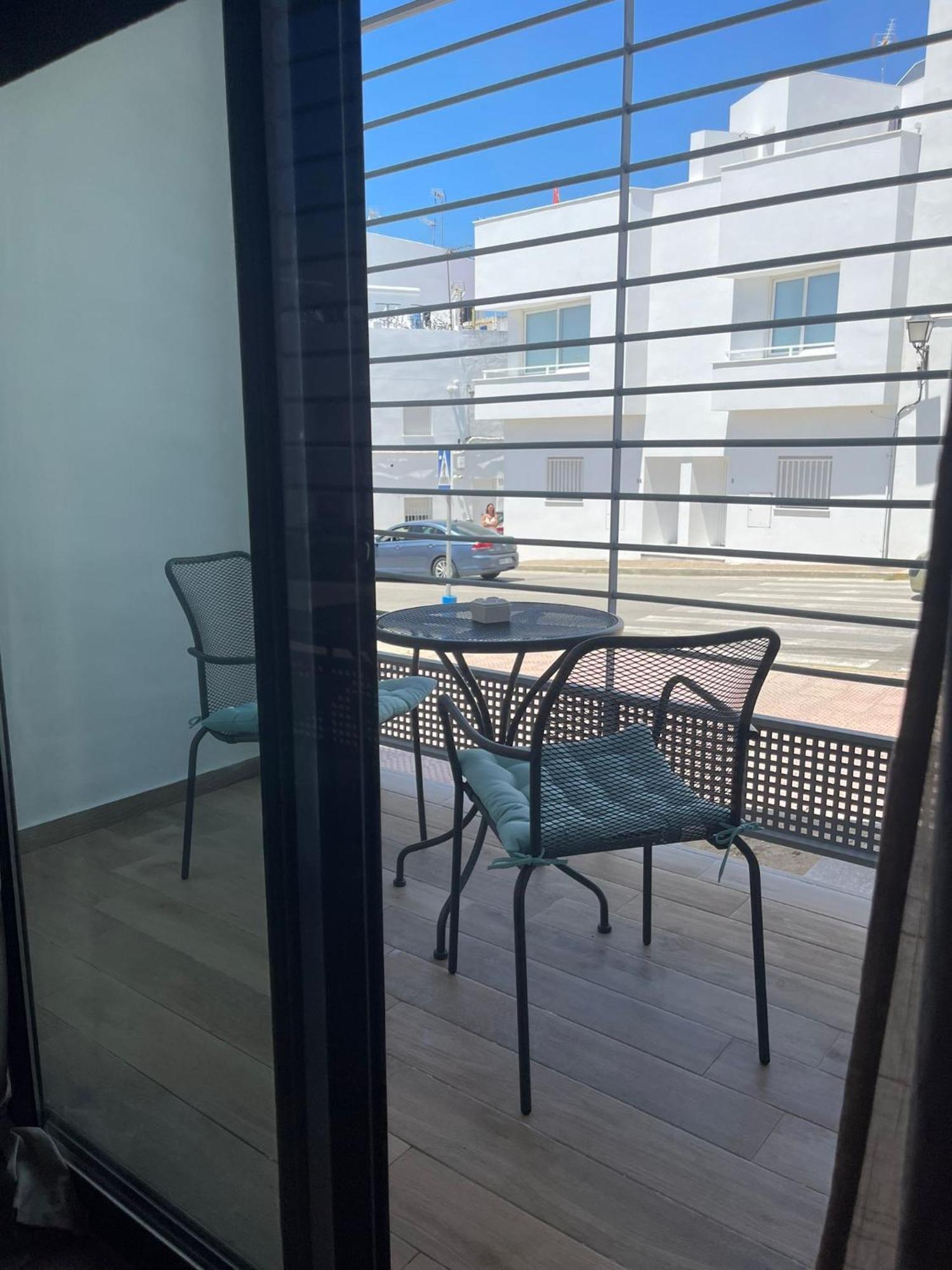 Apartamentos Matilda 科尼尔-德拉弗龙特拉 外观 照片