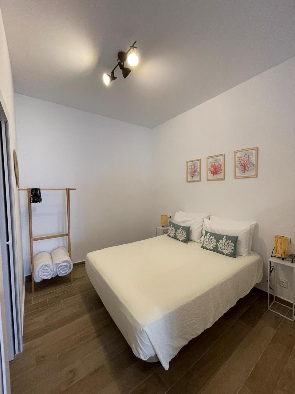 Apartamentos Matilda 科尼尔-德拉弗龙特拉 外观 照片