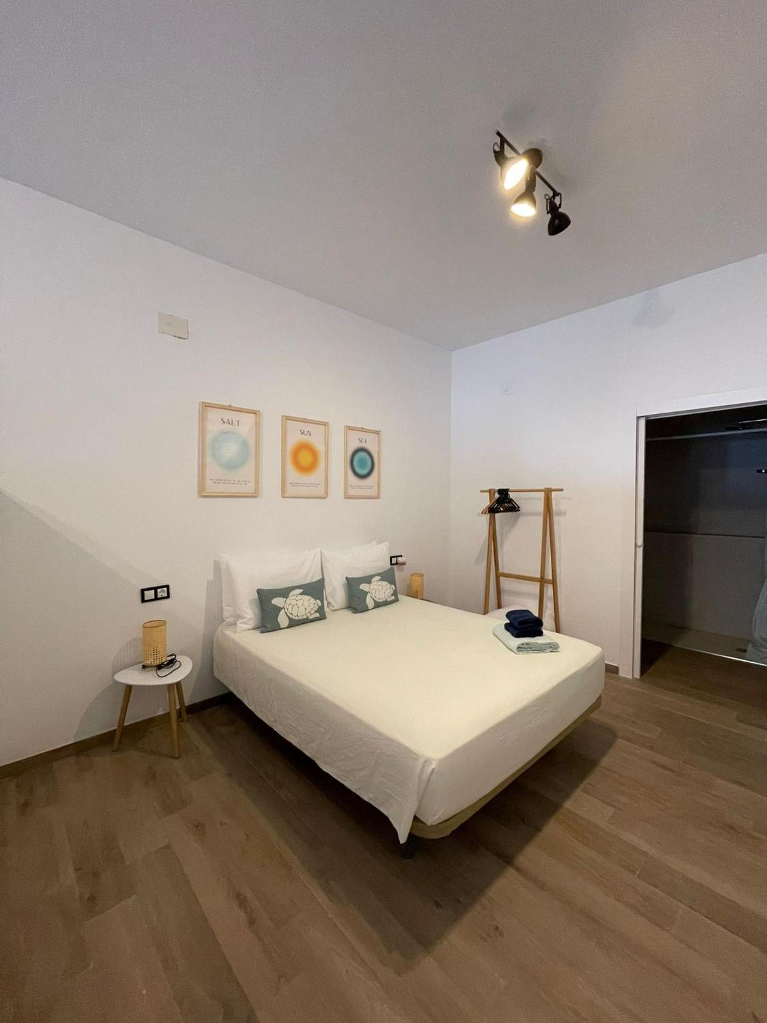 Apartamentos Matilda 科尼尔-德拉弗龙特拉 外观 照片