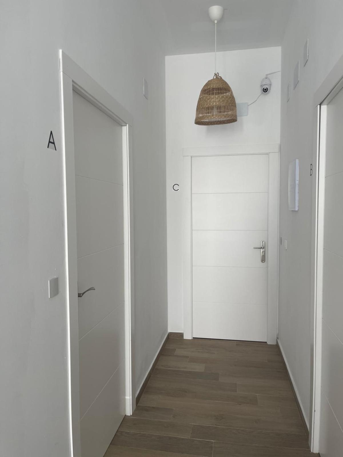 Apartamentos Matilda 科尼尔-德拉弗龙特拉 外观 照片