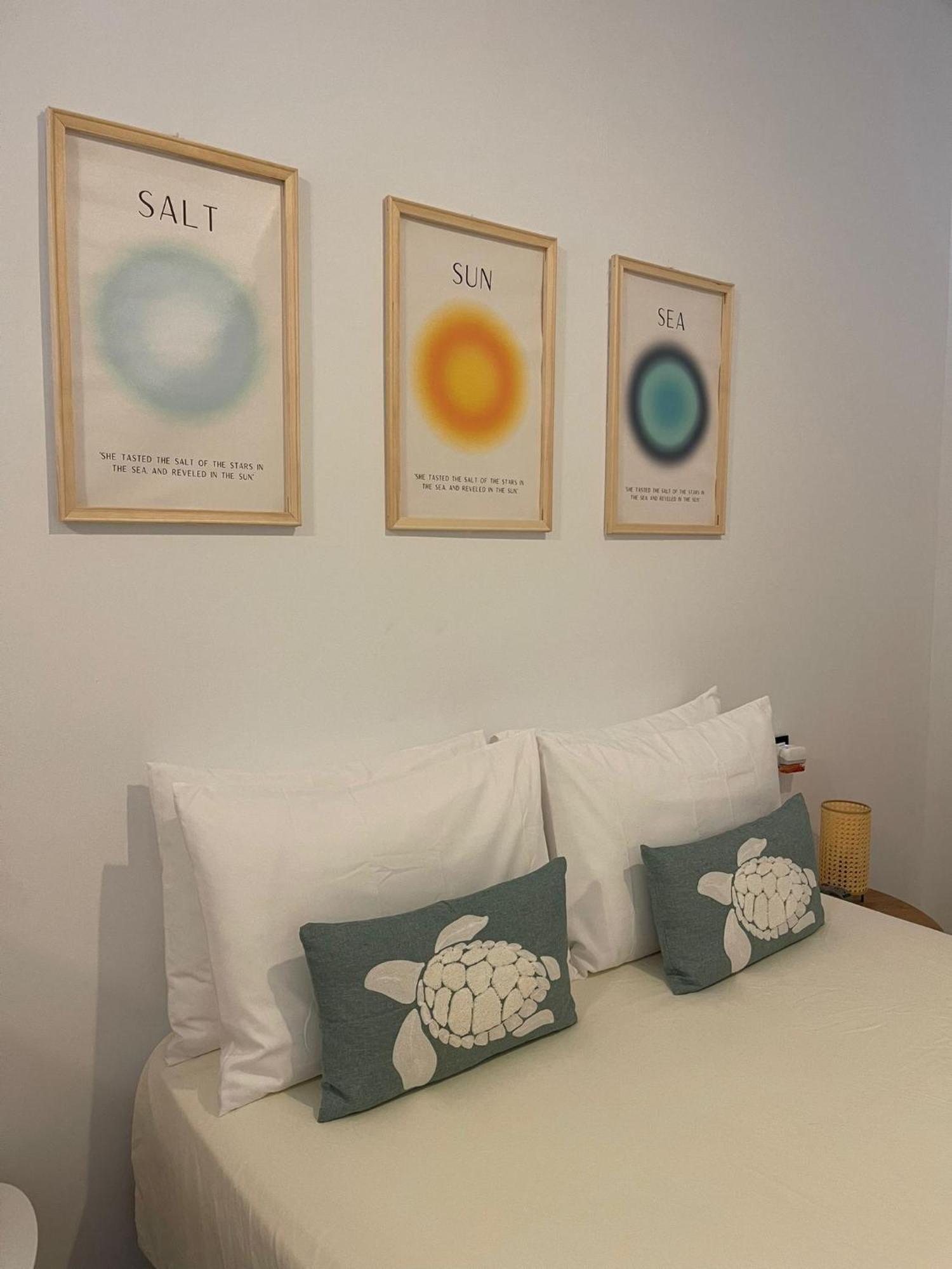Apartamentos Matilda 科尼尔-德拉弗龙特拉 外观 照片