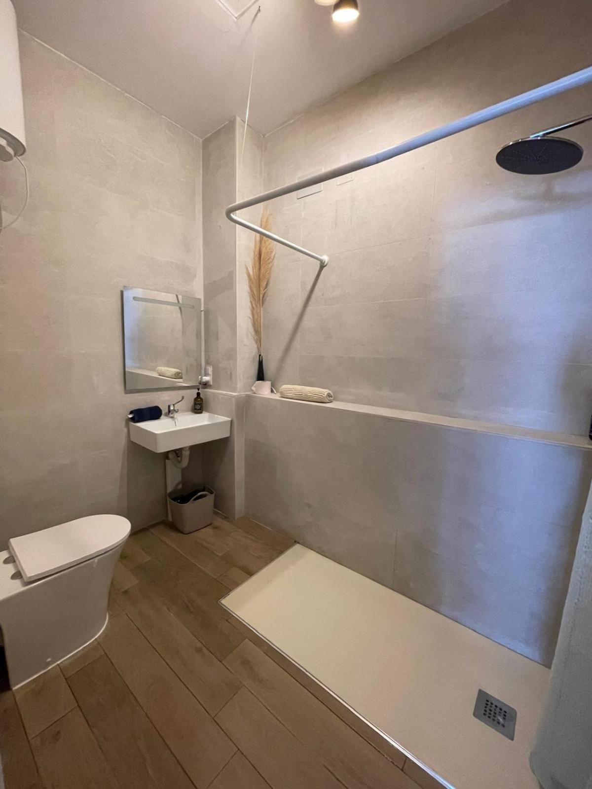 Apartamentos Matilda 科尼尔-德拉弗龙特拉 外观 照片