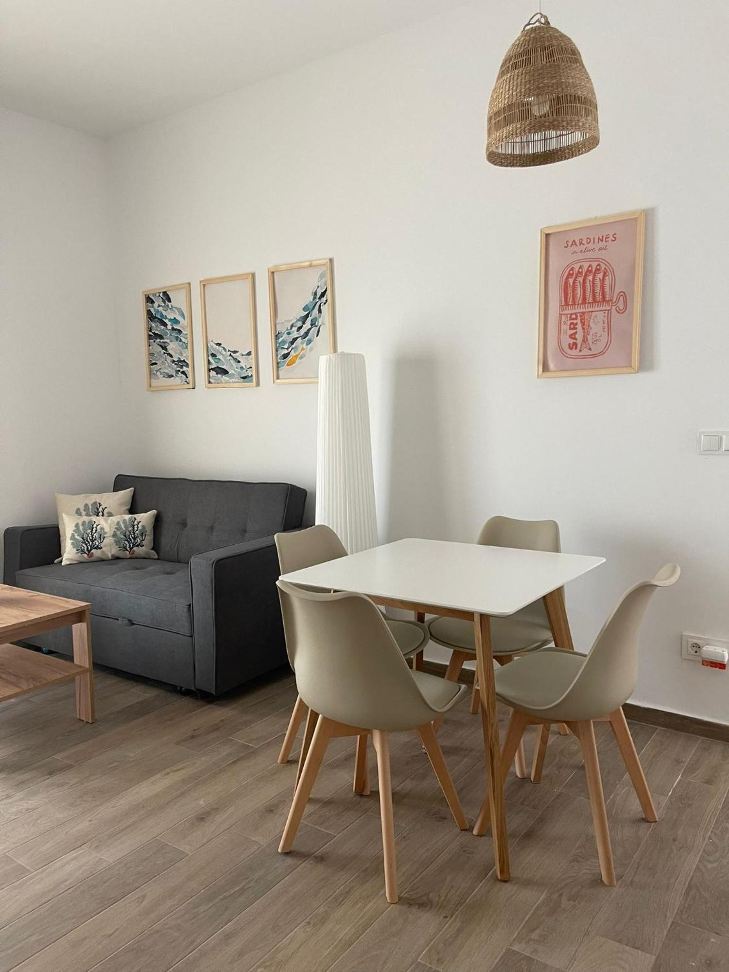 Apartamentos Matilda 科尼尔-德拉弗龙特拉 外观 照片