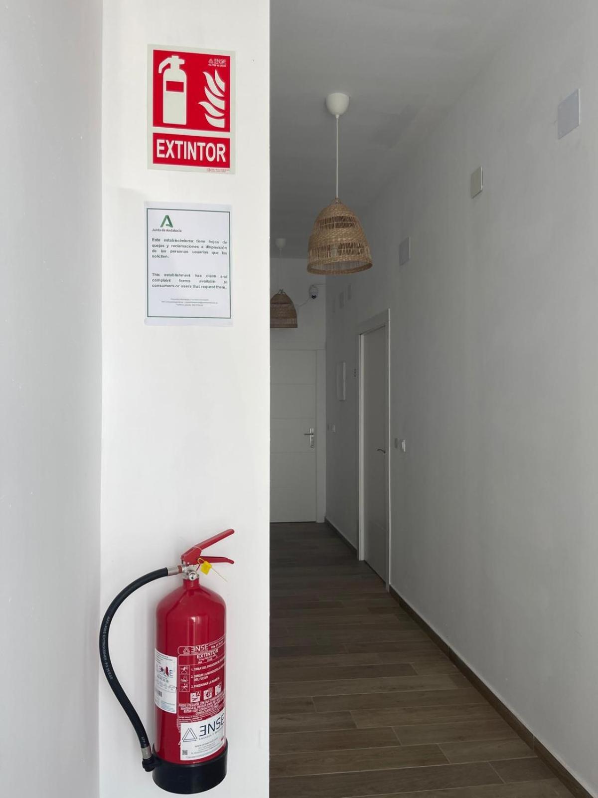 Apartamentos Matilda 科尼尔-德拉弗龙特拉 外观 照片