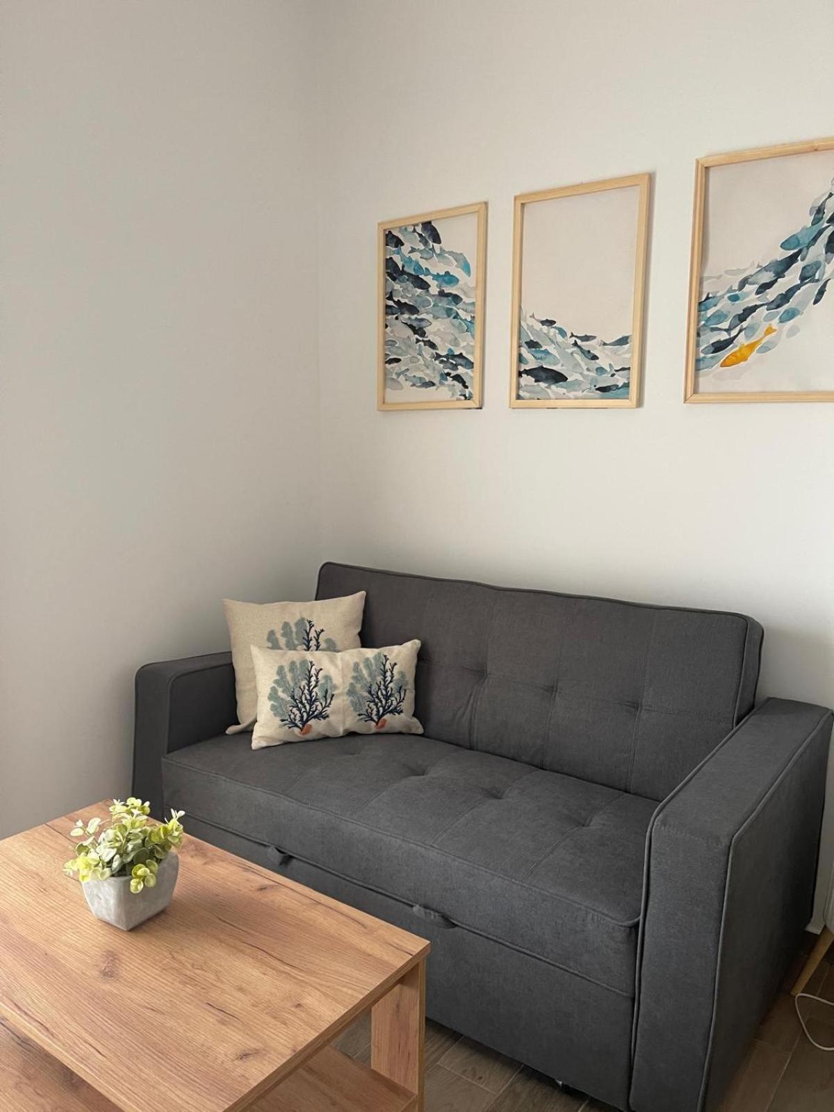 Apartamentos Matilda 科尼尔-德拉弗龙特拉 外观 照片