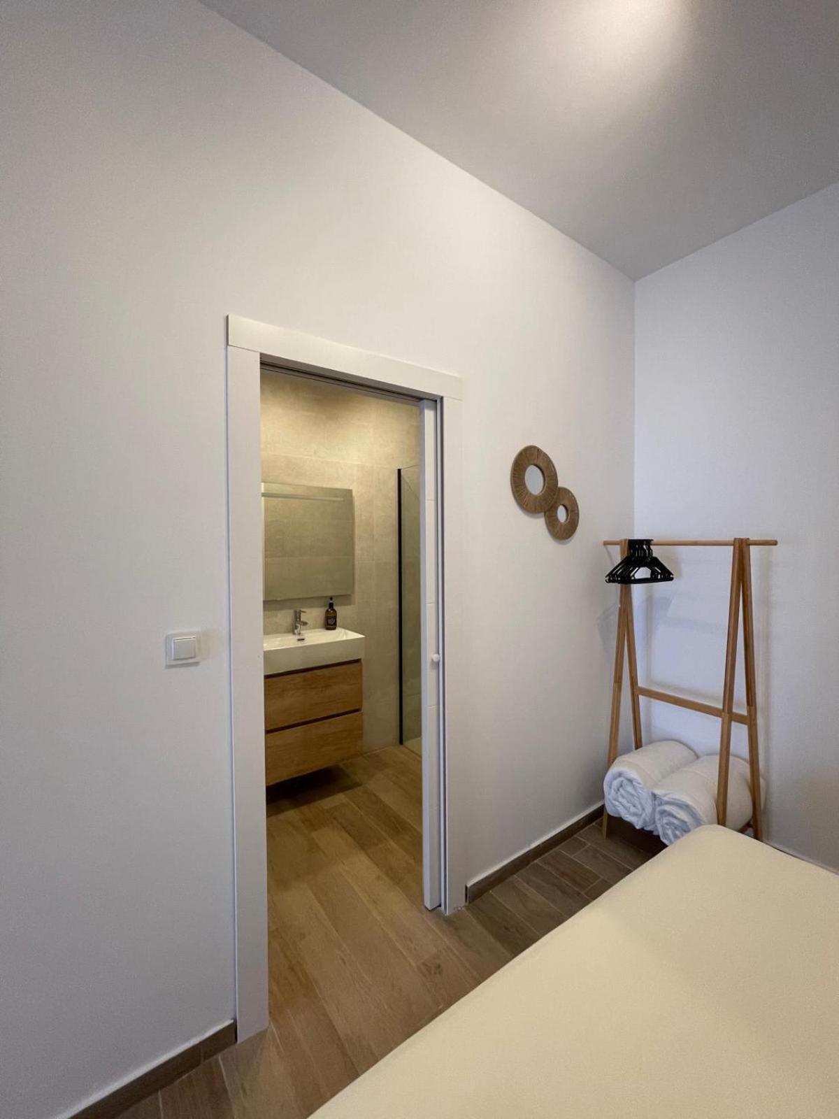 Apartamentos Matilda 科尼尔-德拉弗龙特拉 外观 照片