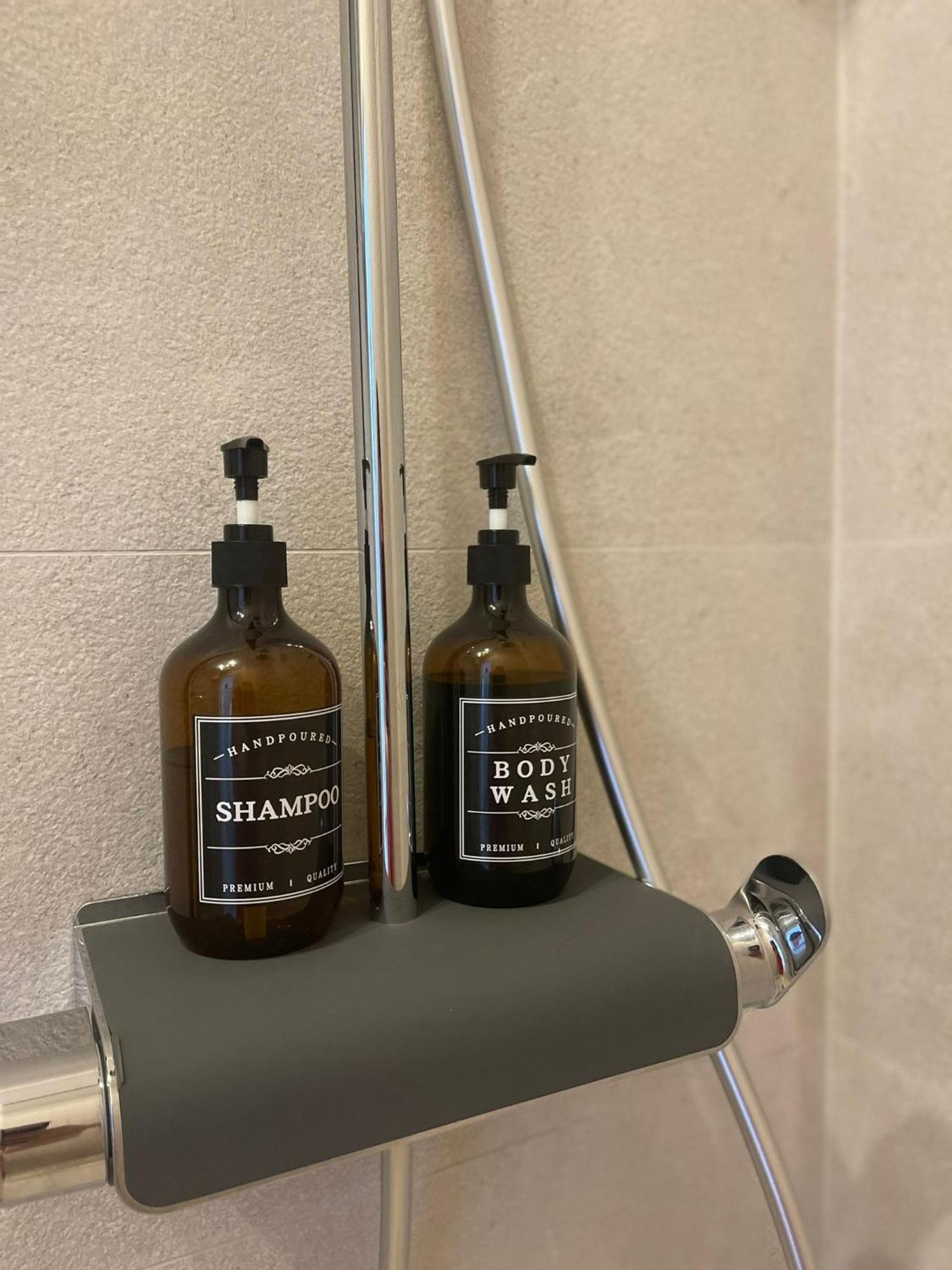 Apartamentos Matilda 科尼尔-德拉弗龙特拉 外观 照片