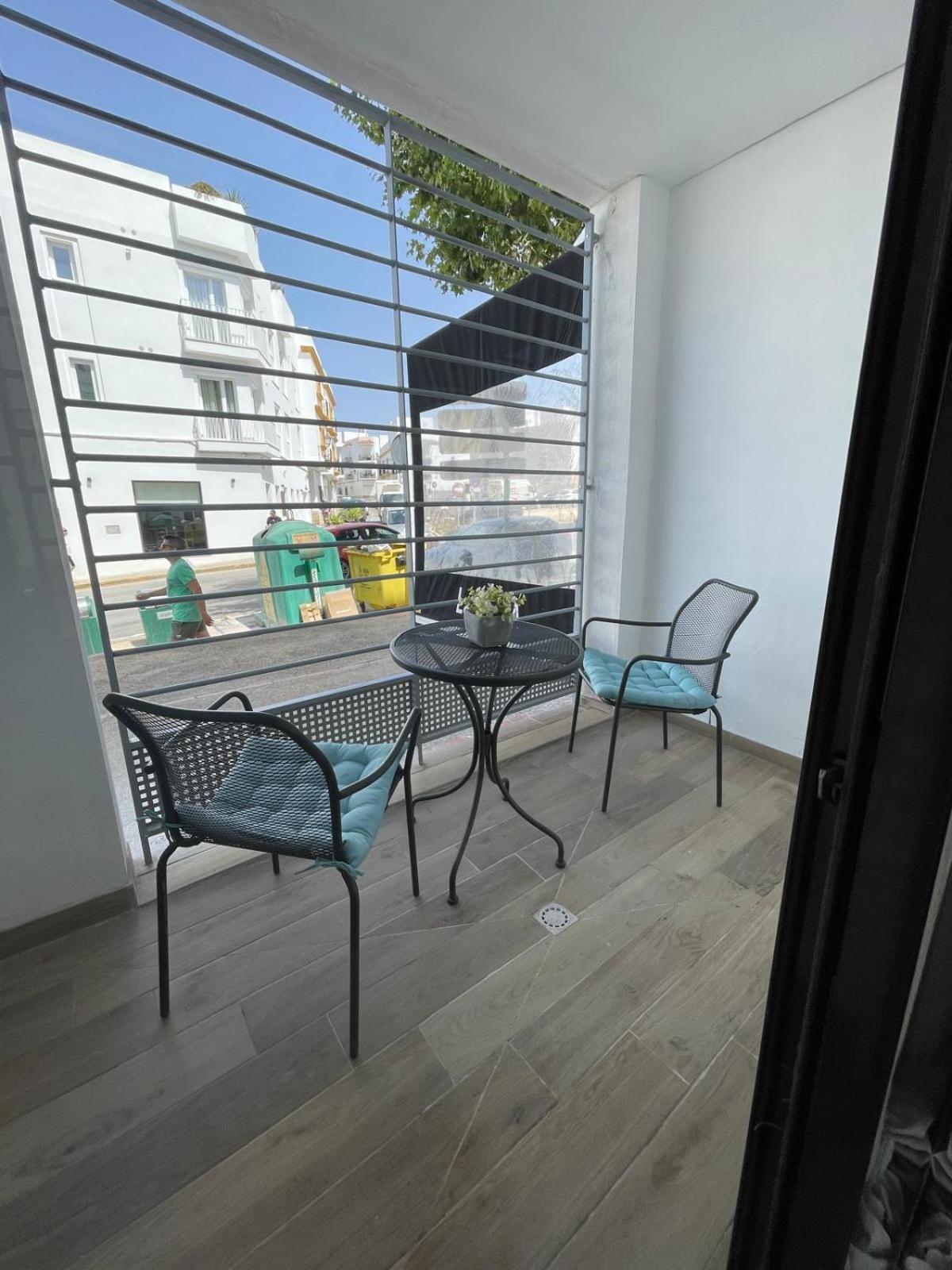 Apartamentos Matilda 科尼尔-德拉弗龙特拉 外观 照片