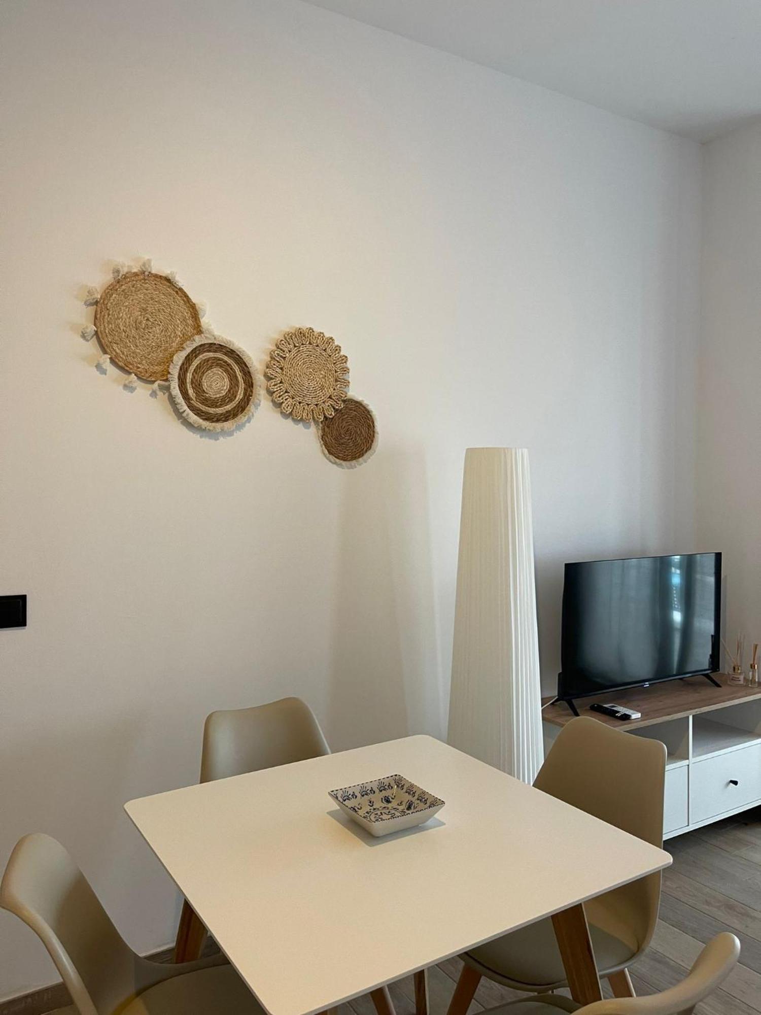 Apartamentos Matilda 科尼尔-德拉弗龙特拉 外观 照片