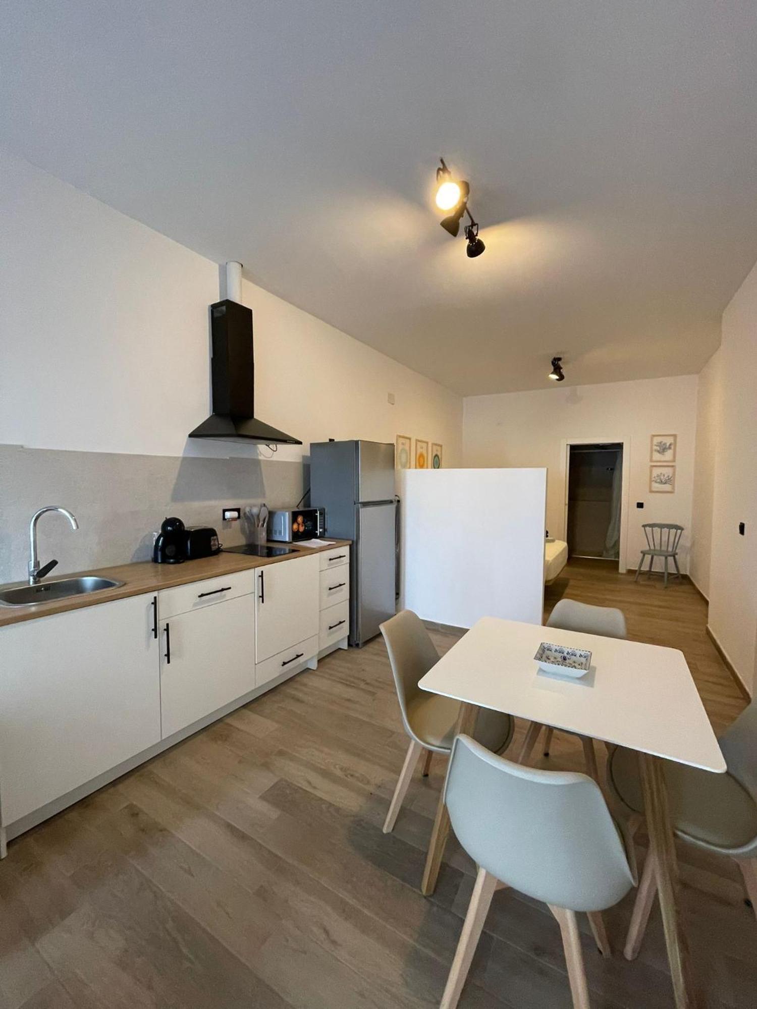 Apartamentos Matilda 科尼尔-德拉弗龙特拉 外观 照片